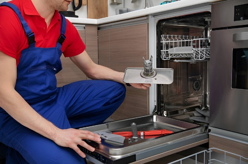 Dishwasher repair in San Diego Country Estates